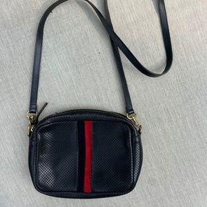 Clare V Leather Bag